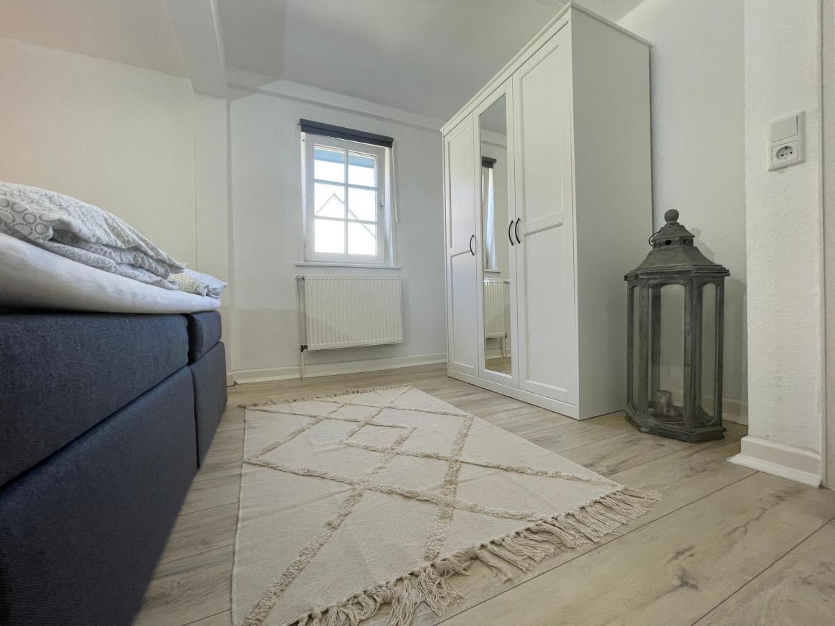 Ferienwohnung Am Buendheimer Schloss Bad Harzburg Eksteriør bilde