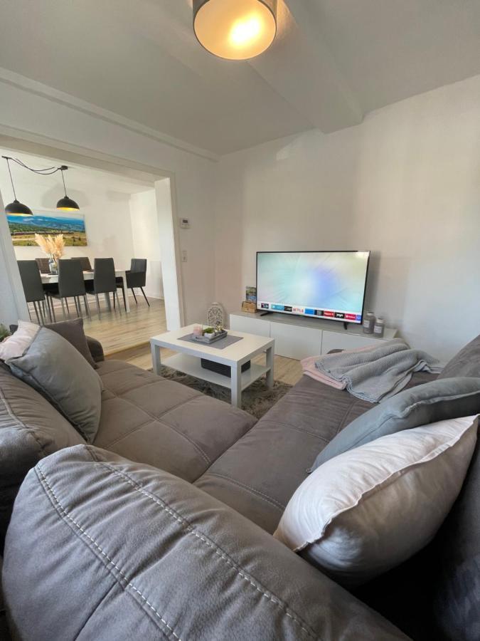 Ferienwohnung Am Buendheimer Schloss Bad Harzburg Eksteriør bilde