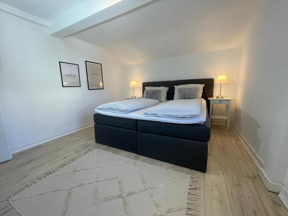 Ferienwohnung Am Buendheimer Schloss Bad Harzburg Eksteriør bilde