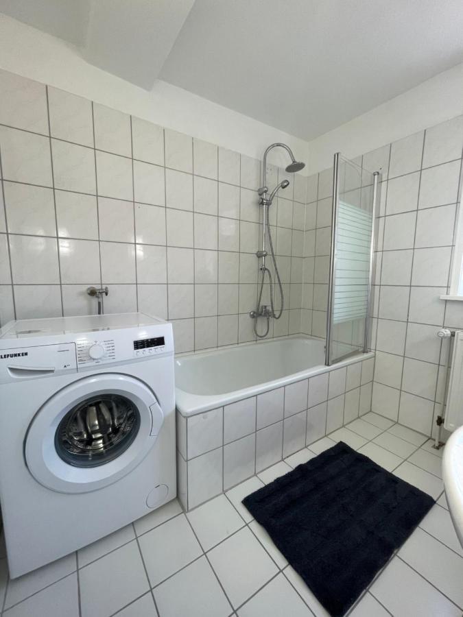 Ferienwohnung Am Buendheimer Schloss Bad Harzburg Eksteriør bilde