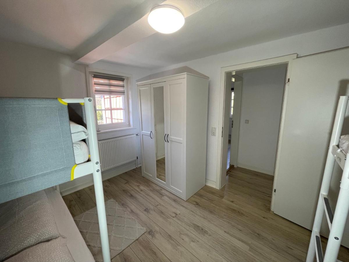 Ferienwohnung Am Buendheimer Schloss Bad Harzburg Eksteriør bilde