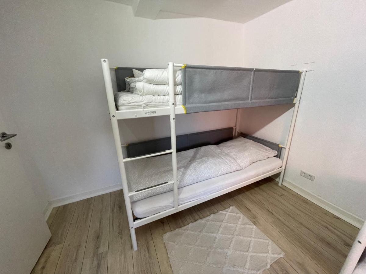 Ferienwohnung Am Buendheimer Schloss Bad Harzburg Eksteriør bilde