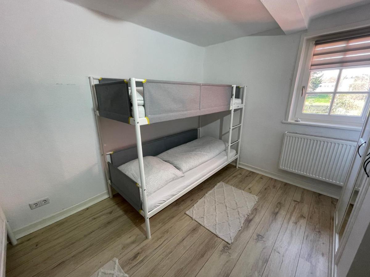 Ferienwohnung Am Buendheimer Schloss Bad Harzburg Eksteriør bilde